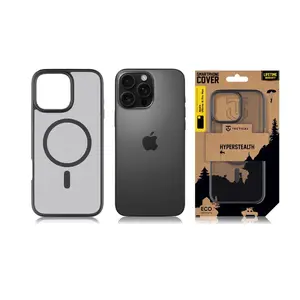 Zadní kryt Tactical MagForce Hyperstealth pro Apple iPhone 16 Pro Max, asphalt