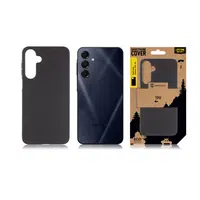 Zadní kryt Tactical TPU pro Samsung Galaxy A16 4G/5G, černá