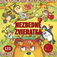 Různí interpreti – Nezbedné zvieratká