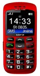 Aligator A670 Senior Red
