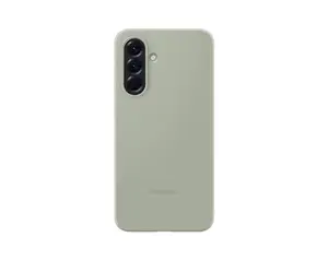 Silikonový zadní kryt EF-PA566CGEGWW pro Samsung Galaxy A56, zelená