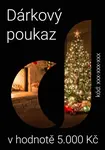 Dárkový poukaz v hodnotě 5.000 Kč