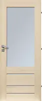 Dřevěné dveře STOCKHOLM 4S