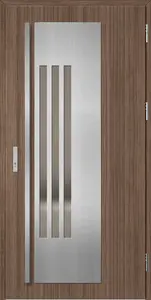 Ocelové vchodové dveře MURTER 3