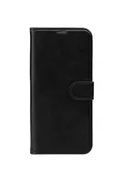 Flipové pouzdro FIXED Opus pro Motorola Moto G54 5G, černá