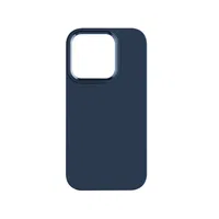 Zadní kryt FIXED MagFlow s podporou MagSafe pro Apple iPhone 15 Pro Max, modrá
