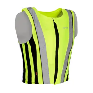 Reflexní vesta Oxford Bright Top Active Reflexní žlutá 4XL