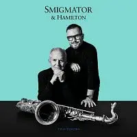 Jan Smigmator, Scott Hamilton – Two Tenors CD