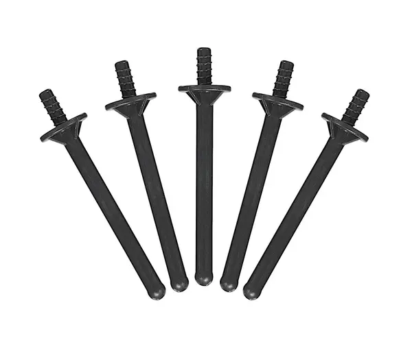 Jednorázové tyčinky na depilaci chloupků v nose Sibel Barburys Disposable Waxing Sticks - 100 ks (0001772) + dárek zdarma