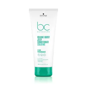Objemový kondicionér Schwarzkopf Professional BC Bonacure Volume Boost Jelly Conditioner - 200 ml (2709556) + dárek zdarma