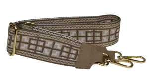 NovaKabelka.cz Látkový přídavný popruh tracolla 201