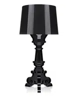 Stolní lampa Bourgie, více barev - Kartell Barva: černá