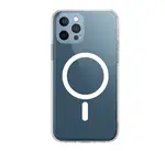 Ochranný kryt Mag Cover pro Apple iPhone 12 mini, transparentní