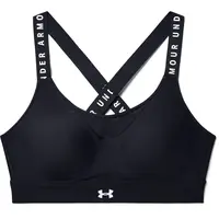 Dámská podprsenka Under Armour Infinity High Bra Black XS