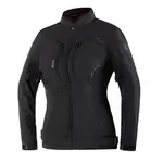 Dámská moto bunda Ozone Delta IV Lady černá 4XL
