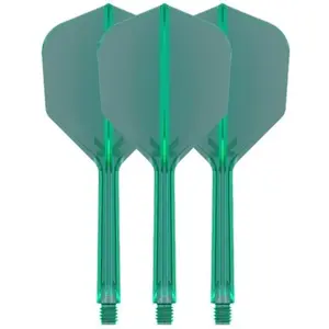 Letky Target K-Flex No6 In Between 3ks zelená