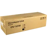 Kyocera DV-5230C 302R793061 azurový (cyan) originální developer