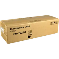 Kyocera DV-5230C 302R793061 azurový (cyan) originální developer
