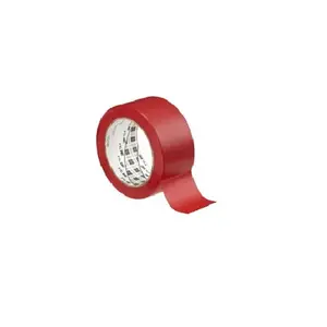 3M 471 PVC lepicí páska, 75 mm x 33 m, červená