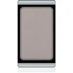 ARTDECO Eyeshadow Matt oční stíny pro vložení do paletky s matným efektem odstín 508 Matt Ancient Iron 0.8 g