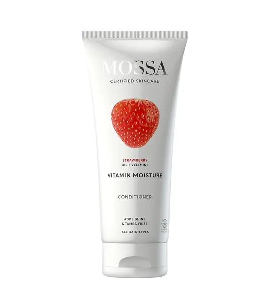 Mossa Vitamin Moisture hydratační kondicionér 200 ml
