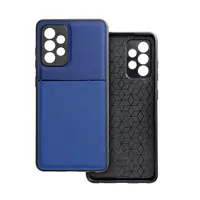 Zadní kryt NOBLE case pro Samsung Galaxy A54, modrá