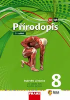 Přírodopis 8 - Hybridní učebnice - Ivana Pelikánová