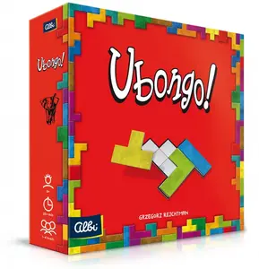 Ubongo - druhá edice