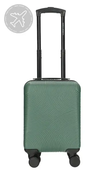 Kabinový kufr Enrico Benetti Louisville 39040-40 Olive