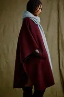 Vlněný kabát Answear.LAB