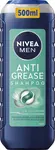 Nivea Šampon s šalvějí pro mastné vlasy Men (Anti Grease Shampoo) 500 ml