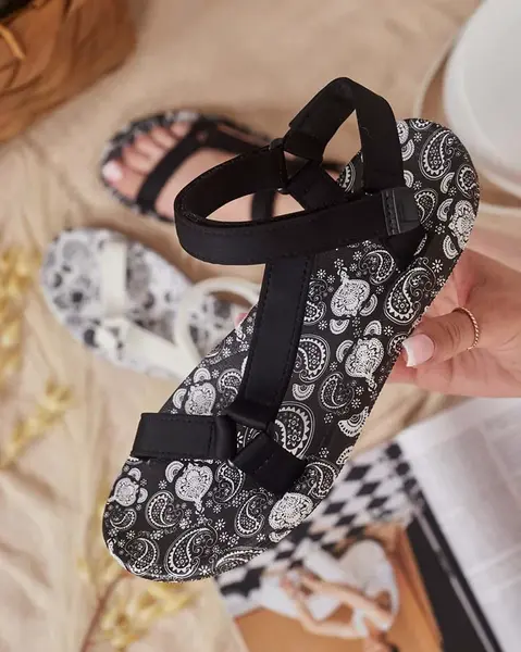 Resti Women's Sports Gels Sandals