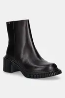 Kožené kotníkové boty Camper Pix London