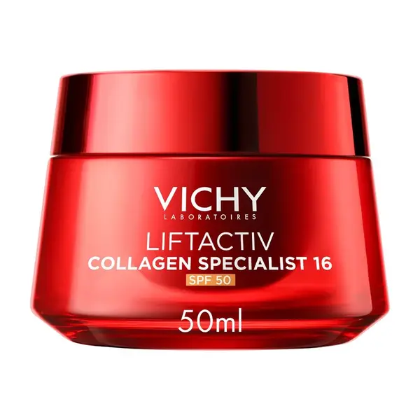 Vichy Liftactiv Collagen Specialist 16 SPF50 denní krém 50 ml