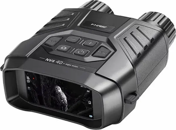 Dalekohled binokulární s nočním viděním FNIRSI NVS-40.