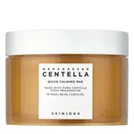 SKIN1004 Madagascar Centella Quick Calming Pad - Tampóny s extraktem z pupečníku asijského 70 ks