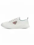 Resti Lace-up women's sporty shoes with a print Fennie