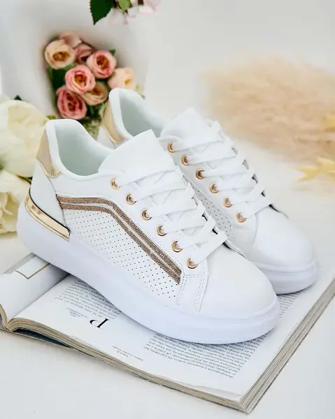 Resti Women's openwork sports shoes Ruxan