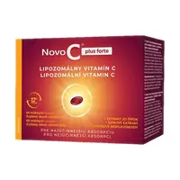 NOVO C plus Forte měkké 60 tobolek