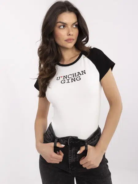 T-shirt-NM-TS-V7939.50-white-black
