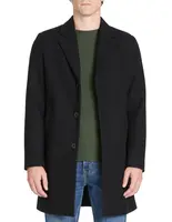 Celio Jubiais Coat - Men's