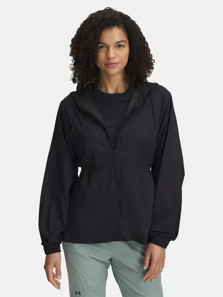 Women's jacket Under Armour UA CINCH WAIST JKT - Women's