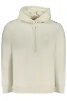 Biela pánska mikina Calvin Klein