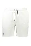 K-WAY MEN'S WHITE SHORT PANTS
