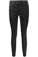 Dámske čierne rifle GUESS