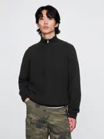 GAP Ribbed sweater CashSoft - Men's