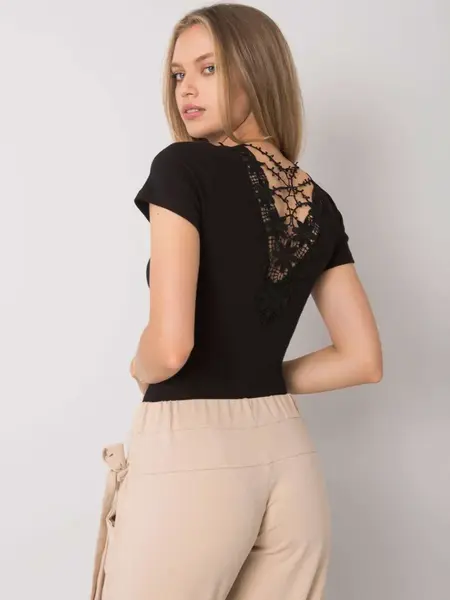 Blouse-TW-BZ-OB025.88P-black