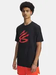 Men's T-shirt Under Armour Curry Playable Tee 1 - Men's