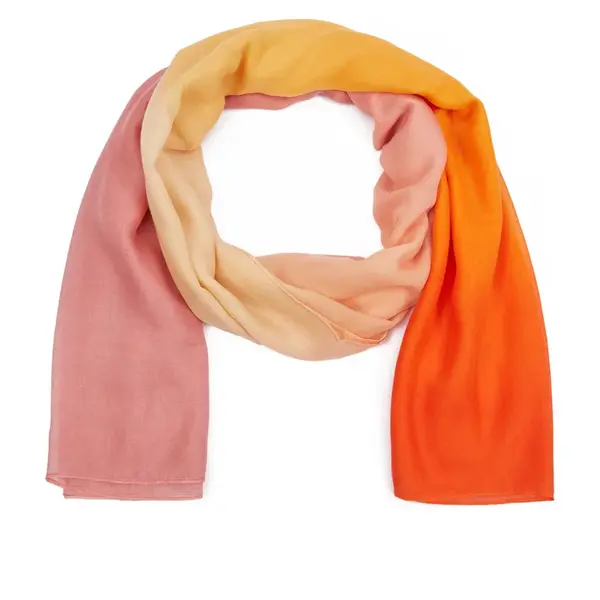 Orsay Orange women's scarf - Women's