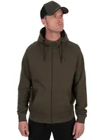 Fox mikina Collection Lightweight Hoodie Green Black vel.XXXL